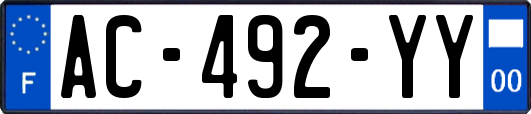AC-492-YY