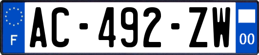 AC-492-ZW