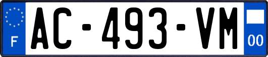 AC-493-VM
