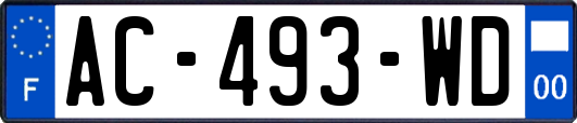 AC-493-WD