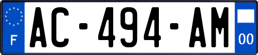 AC-494-AM