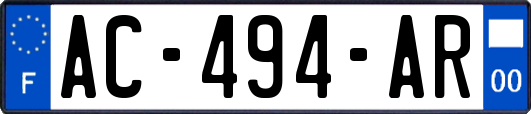 AC-494-AR