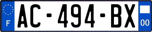 AC-494-BX