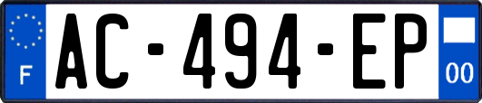 AC-494-EP