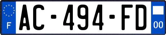 AC-494-FD