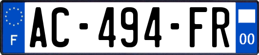 AC-494-FR