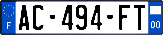 AC-494-FT