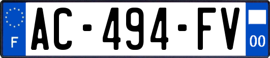 AC-494-FV