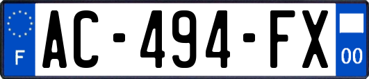 AC-494-FX