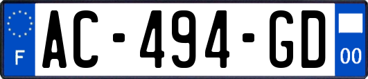 AC-494-GD