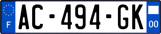 AC-494-GK