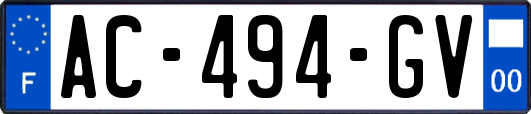 AC-494-GV