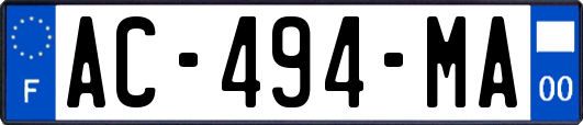 AC-494-MA