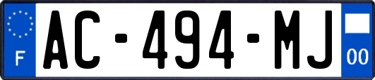 AC-494-MJ