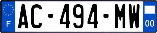 AC-494-MW