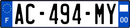 AC-494-MY