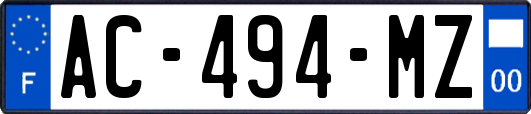 AC-494-MZ