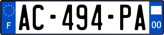 AC-494-PA