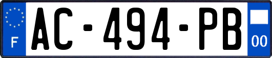 AC-494-PB