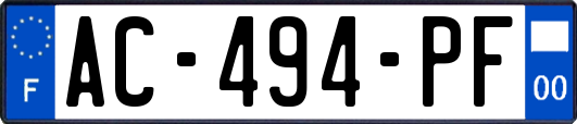 AC-494-PF