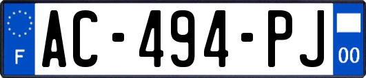 AC-494-PJ