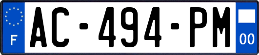 AC-494-PM