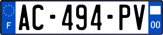 AC-494-PV