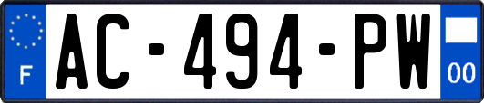 AC-494-PW