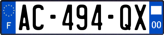 AC-494-QX