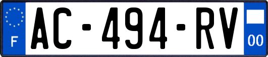 AC-494-RV