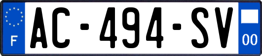 AC-494-SV