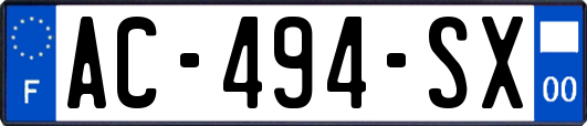 AC-494-SX