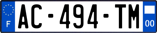 AC-494-TM