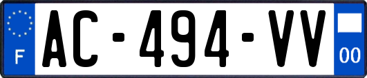 AC-494-VV