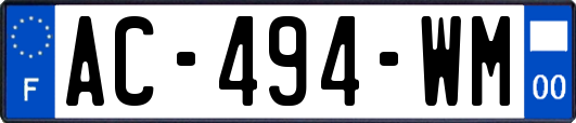 AC-494-WM