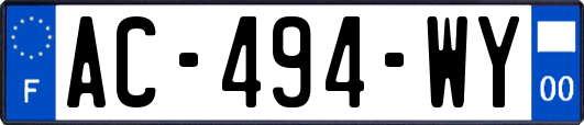 AC-494-WY