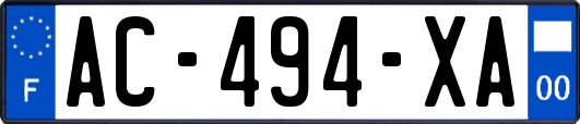 AC-494-XA
