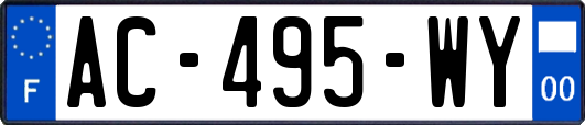 AC-495-WY