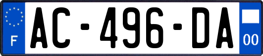 AC-496-DA