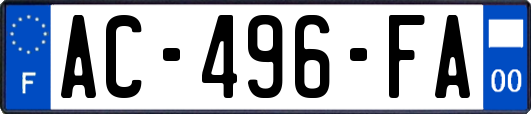 AC-496-FA