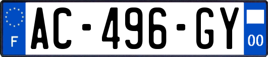 AC-496-GY