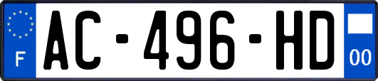 AC-496-HD
