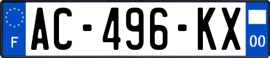 AC-496-KX