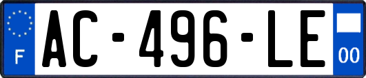 AC-496-LE