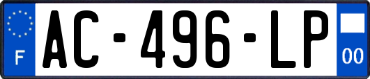 AC-496-LP