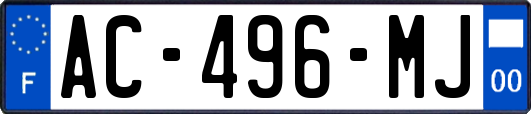 AC-496-MJ