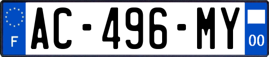AC-496-MY