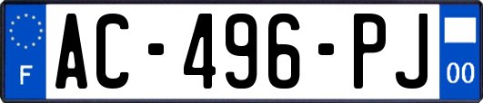 AC-496-PJ