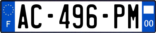 AC-496-PM