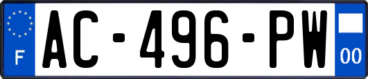 AC-496-PW